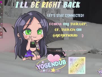 cam girl porn yogendub image #1635521