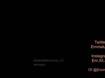 cam girl porn emma_lu1 image #4786398