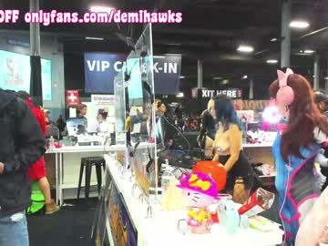 cam girl porn demihawks image #2941664