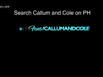 cam man porn callumandcole image #1347316
