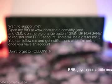 cam girl porn shy_jane image #5927961