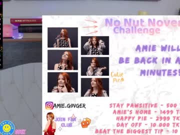 cam girl porn ginger_pie image #461125
