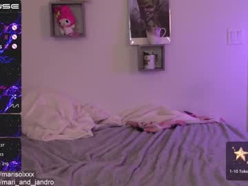 cam girl porn mari_and_jandro image #1737261