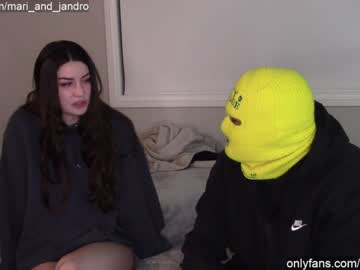 cam girl porn mari_and_jandro image #725199