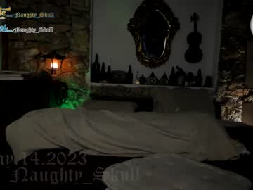 cam girl porn naughty_skull image #4387460