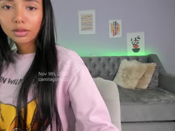 cam girl porn camilagomezz image #3078876