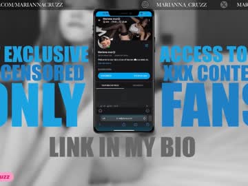 cam girl porn mariannacruzz image #5814832