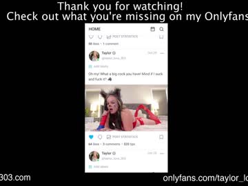 cam girl porn taylor_love_303 image #2431163