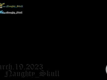 cam girl porn naughty_skull image #3988691