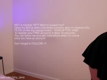 cam girl porn shy_jane image #2603757