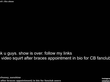 cam girl porn honey_sunshine image #6793462