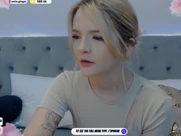 cam girl porn ginger_pie image #2618357