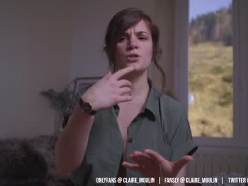 cam girl porn claire_moulin image #1444777