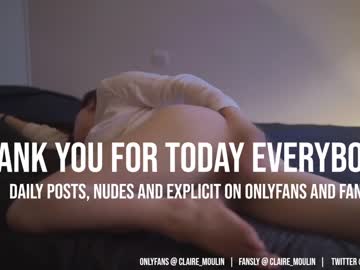 cam girl porn claire_moulin image #1675718