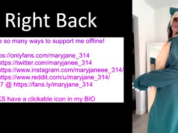 cam girl porn maryjane_314 image #2102166