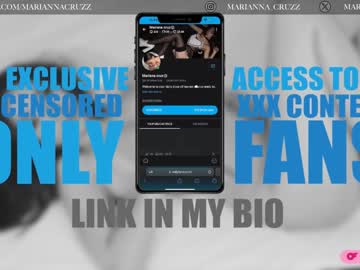 cam girl porn mariannacruzz image #5772255