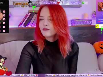 cam girl porn ginger_pie image #5401321