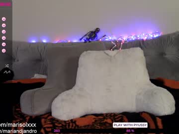cam girl porn mari_and_jandro image #3263809