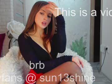 cam girl porn sunshine13_ image #693429