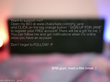 cam girl porn shy_jane image #5414465