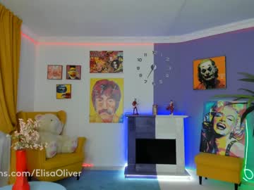 cam girl porn elisa_oliver image #357977