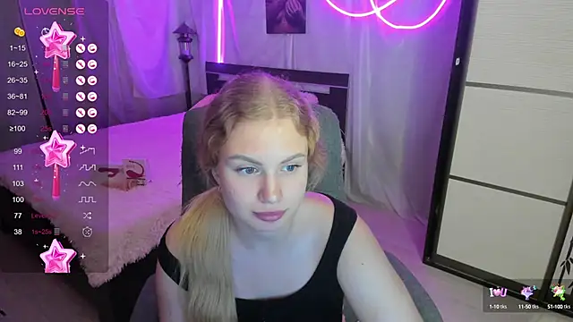 Stripchat sex cam Millka_dall