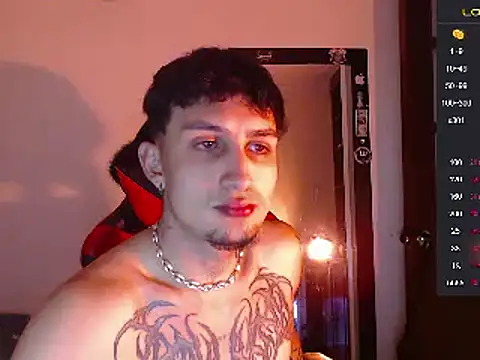 Stripchat sex cam milkydavyd