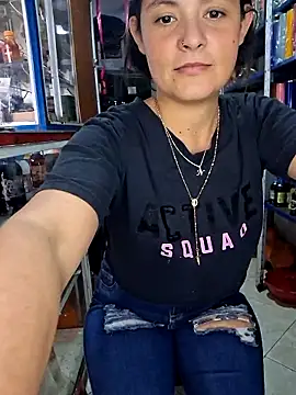 Stripchat sex cam Niidia