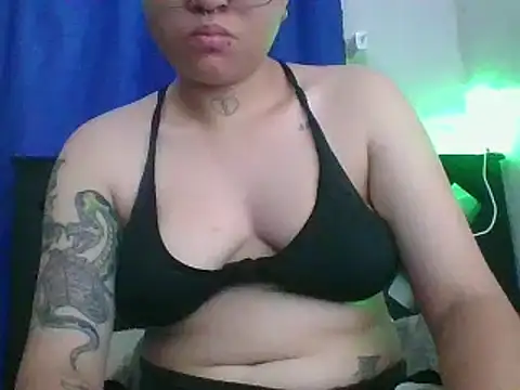 Stripchat sex cam EdenJupiter