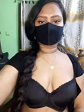 Stripchat sex cam Cute-Mithila