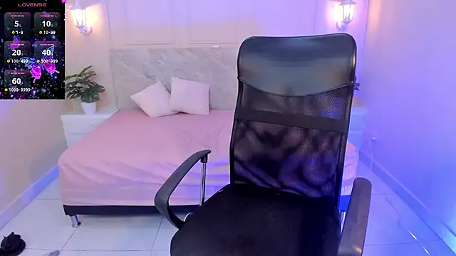 Stripchat sex cam ZaraBlaze5