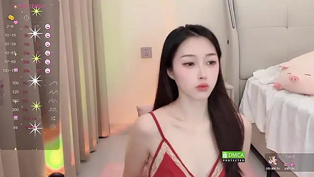 Stripchat sex cam Lan-mei