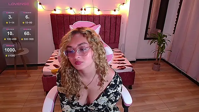 Stripchat sex cam veronica_mv