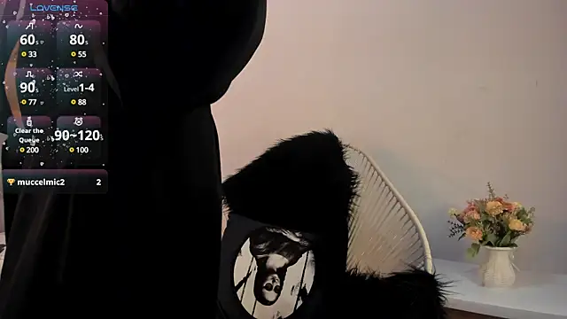 Stripchat sex cam savagequeenbee7