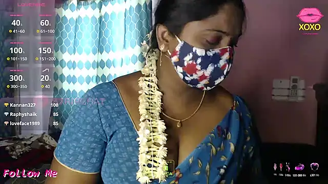 Stripchat sex cam vani-09