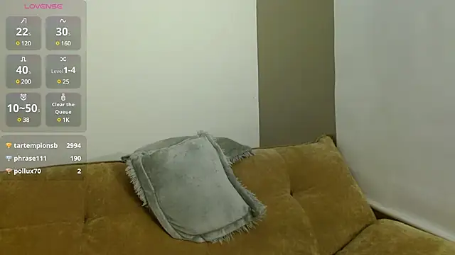 Stripchat sex cam Caitlyn_
