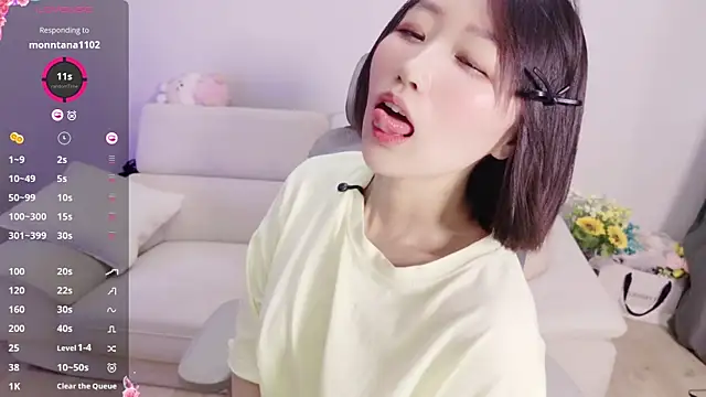 Stripchat sex cam winter11