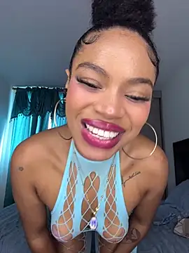 Stripchat sex cam Blackpretty1409