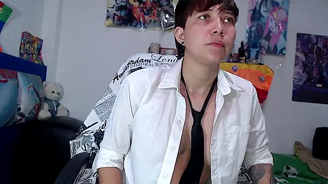 Stripchat sex cam Mick02