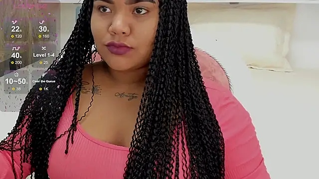 Stripchat sex cam Chelsea_evans_BBW