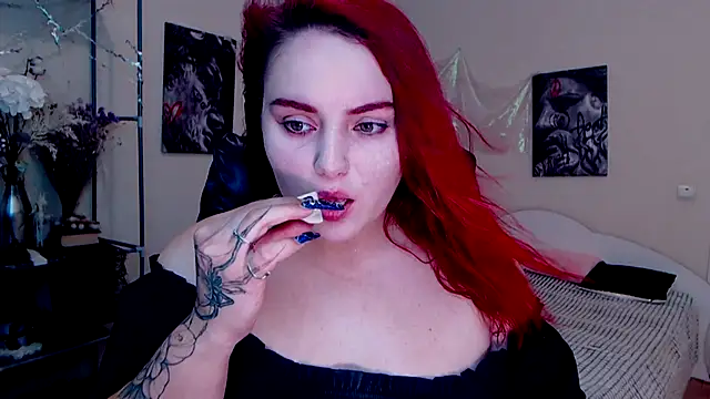 Stripchat sex cam EsteriMoon