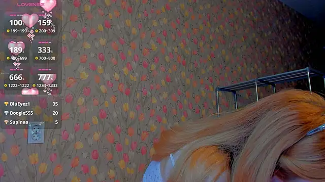 Stripchat sex cam Shy_Redhead