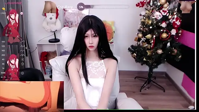 Stripchat sex cam ManYue-666