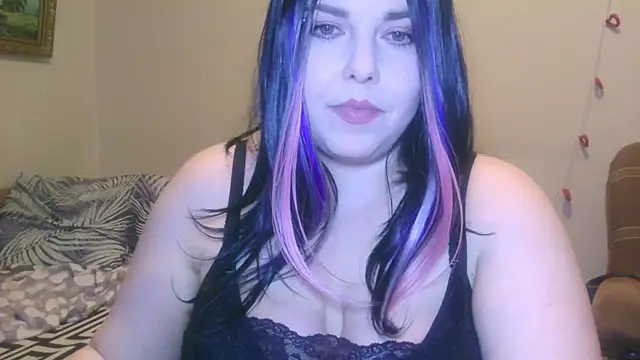 Stripchat sex cam Hell_Flower