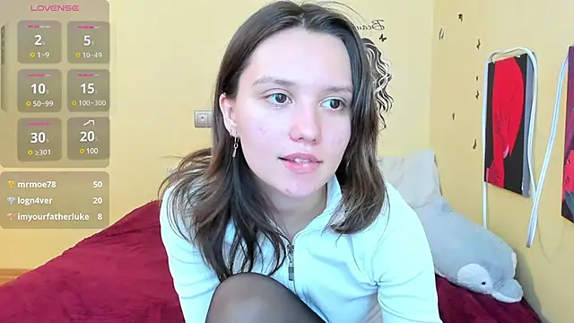 Stripchat sex cam AnnaRebane