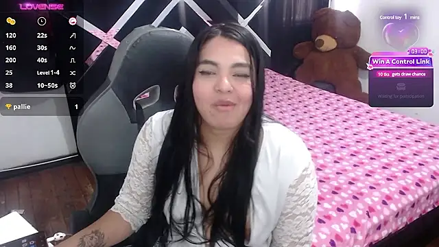 Stripchat sex cam Marianhh