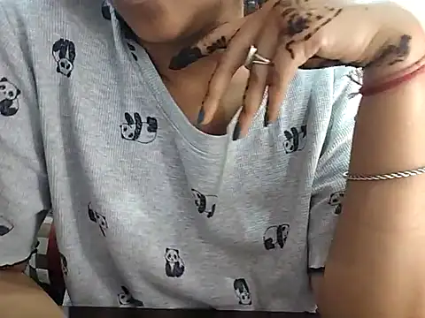 Stripchat sex cam GoddessAishu