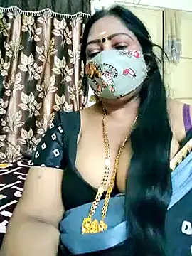 Stripchat sex cam maniisha