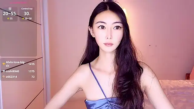 Stripchat sex cam HaipaiSweetheart