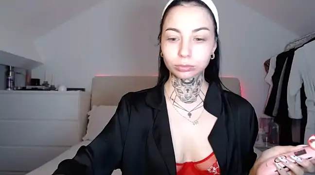 Stripchat sex cam LuluLilith